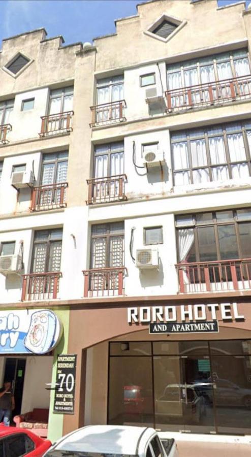 Oyo Home 90419 Sahar Guesthouse ملقا المظهر الخارجي الصورة